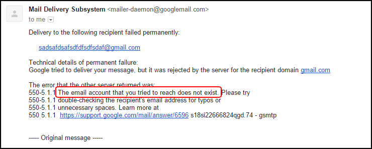 Email Bounce Guide Different Types Of Email Bounces And How To Fix Them Clodura